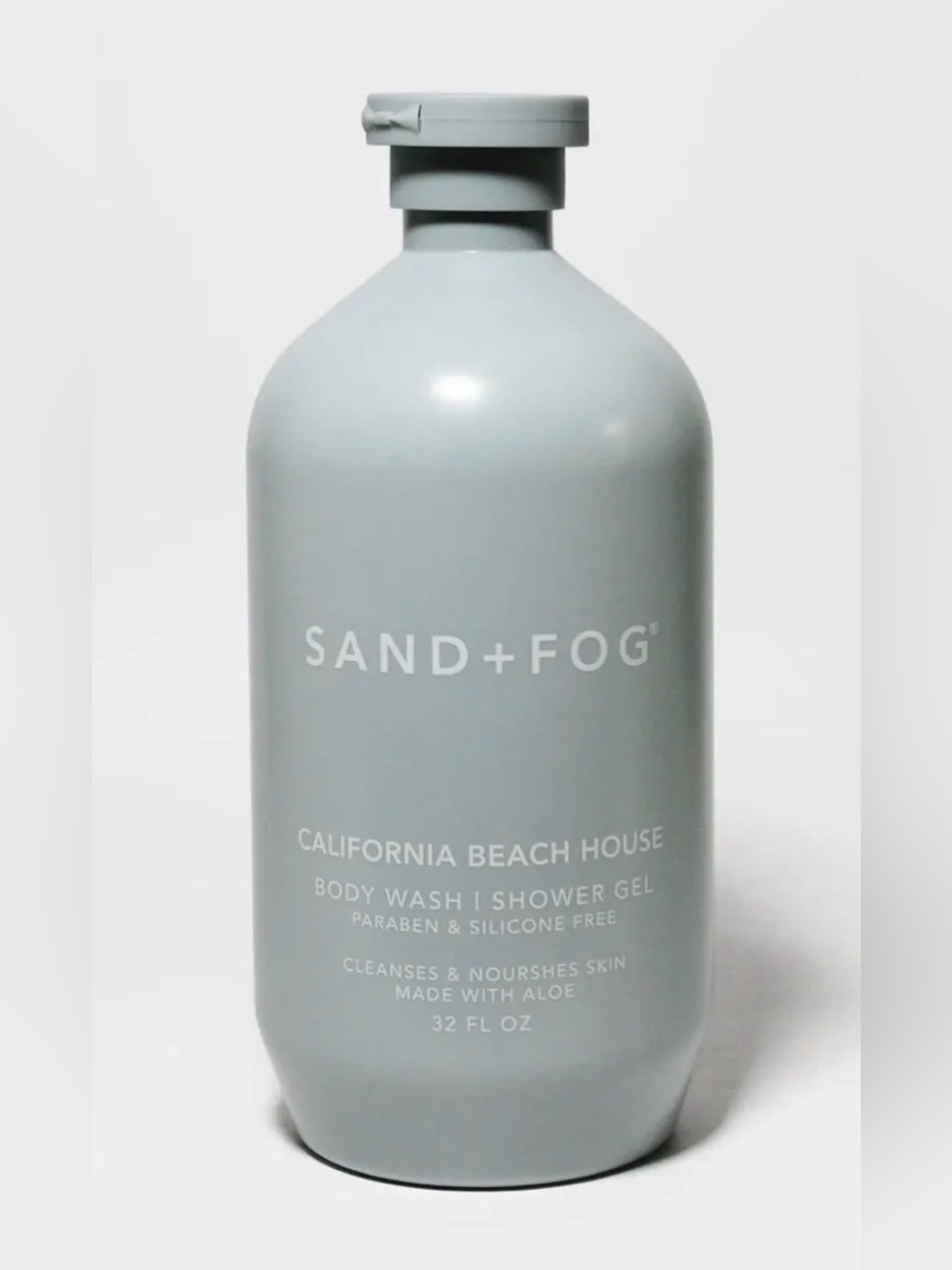 Sand + Fog California Beach House Body Wash - 32 oz